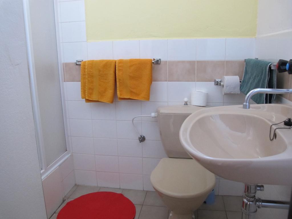Penzion Eliska Praha Rom bilde